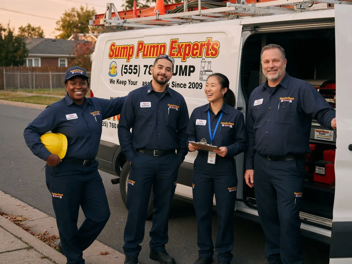Sump Pump Repair company in Harrisburg, SD