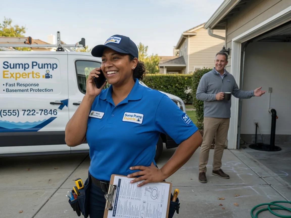 Sump Pump Repair Harrisburg, SD FAQs