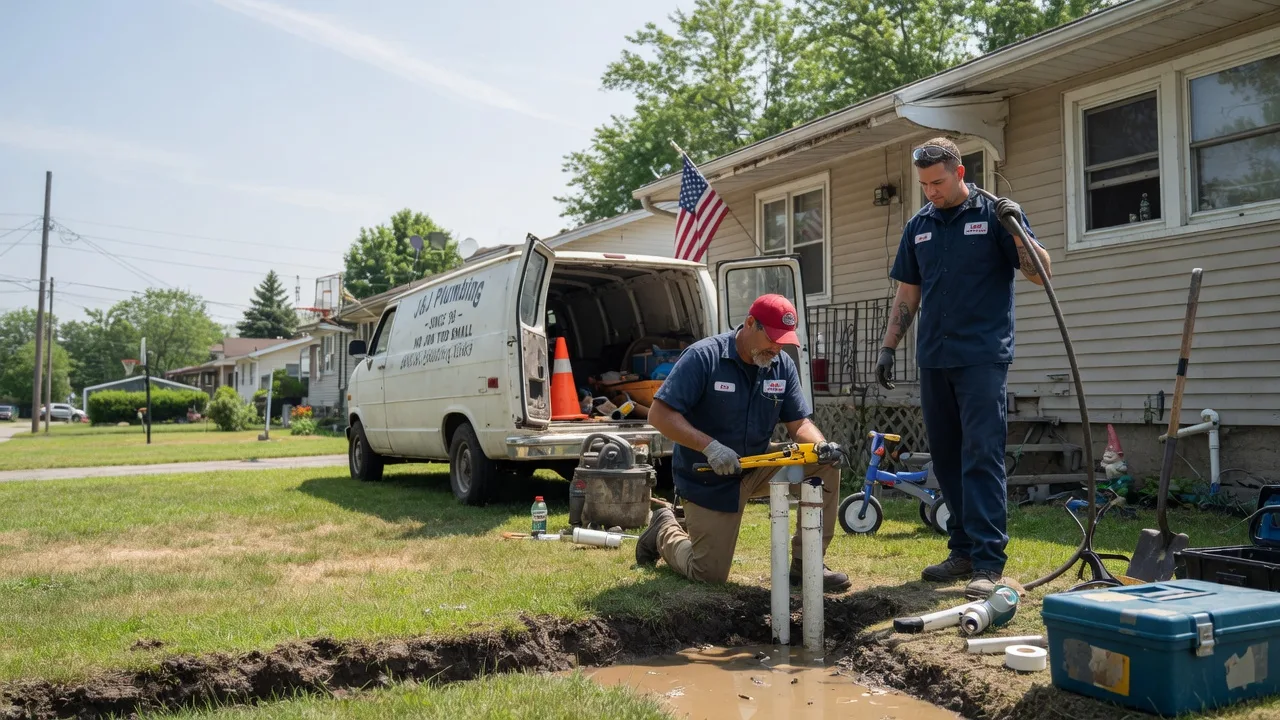 Sump Pump Repair in Harrisburg, SD near me